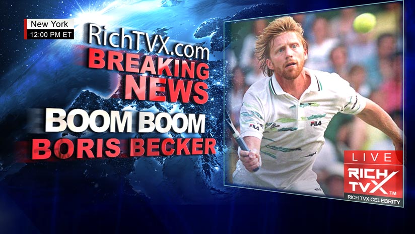 Boris Becker claims diplomatic immunity in bankruptcy case