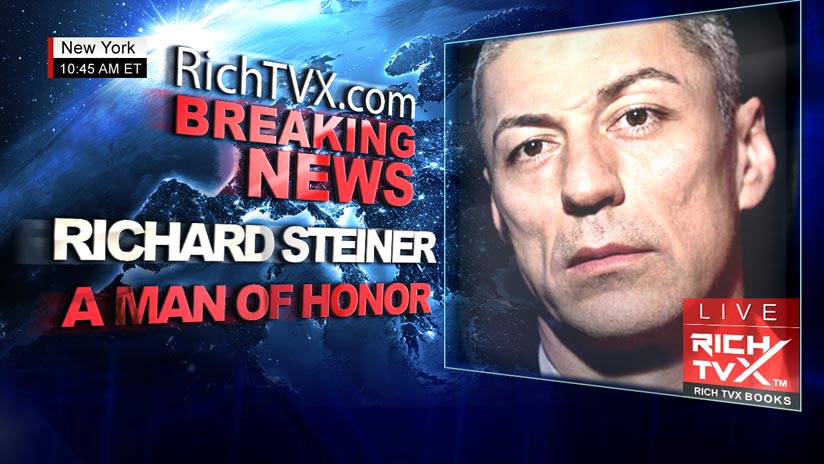 Richard Steiner – A Man Of Honor: From Underworld king to Buddhist