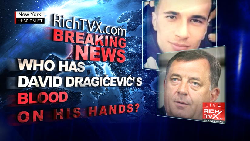 Who Has David Dragičević’ s Blood on His Hands?