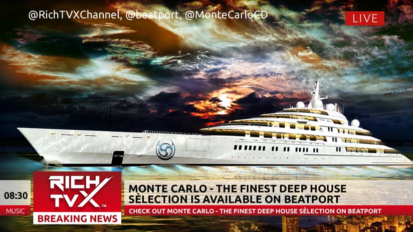 Monte Carlo – The Finest Deep House Sèlection