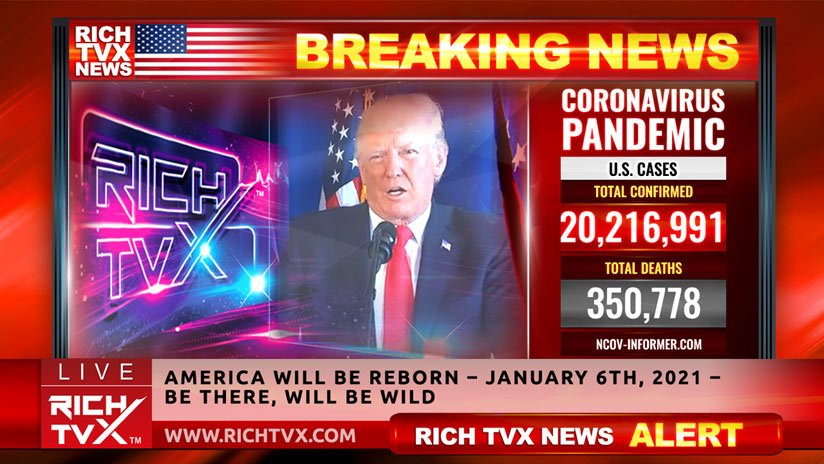 America Will Be Reborn