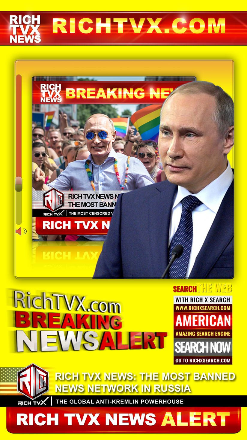 How Rich TVX News Network Became the Most Banned News Channel in Russia