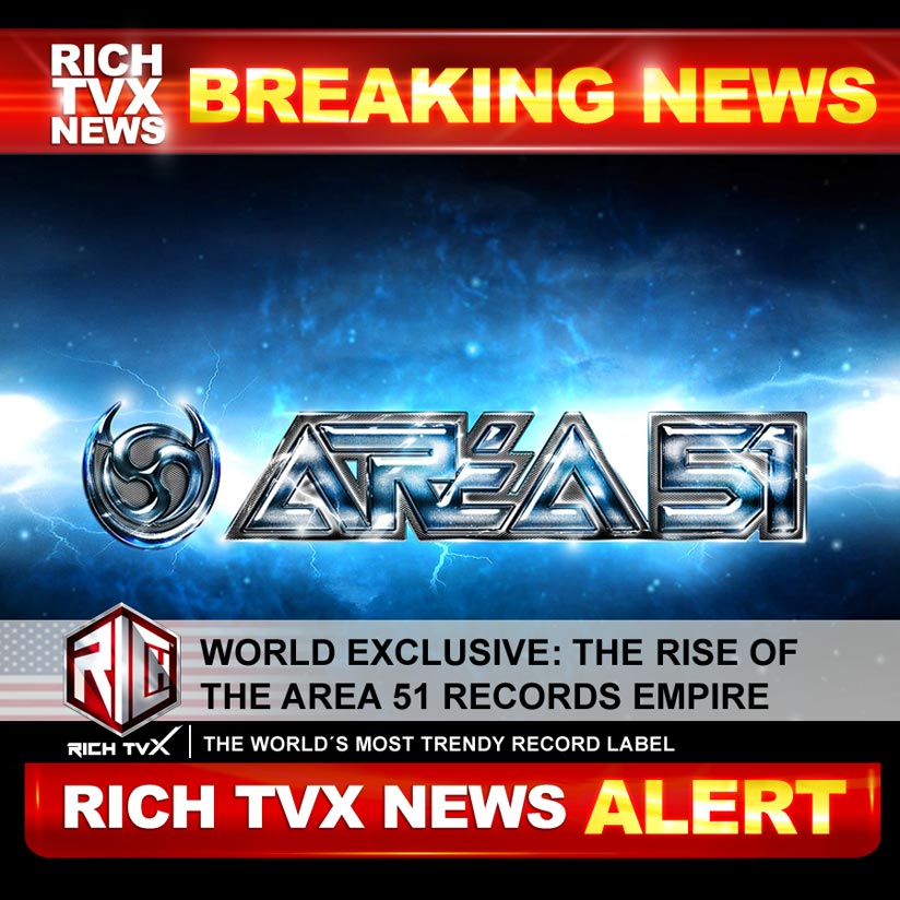 The Rise Of The Area 51 Records Empire
