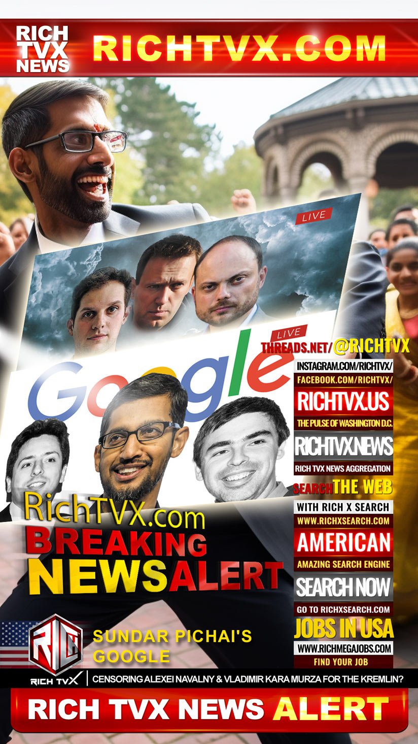 Google CEO Sundar Pichai