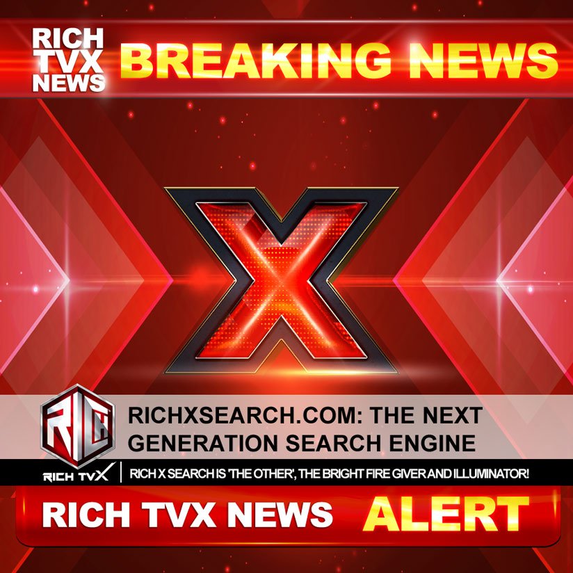 RichXSearch.com — The Next Generation Search Engine