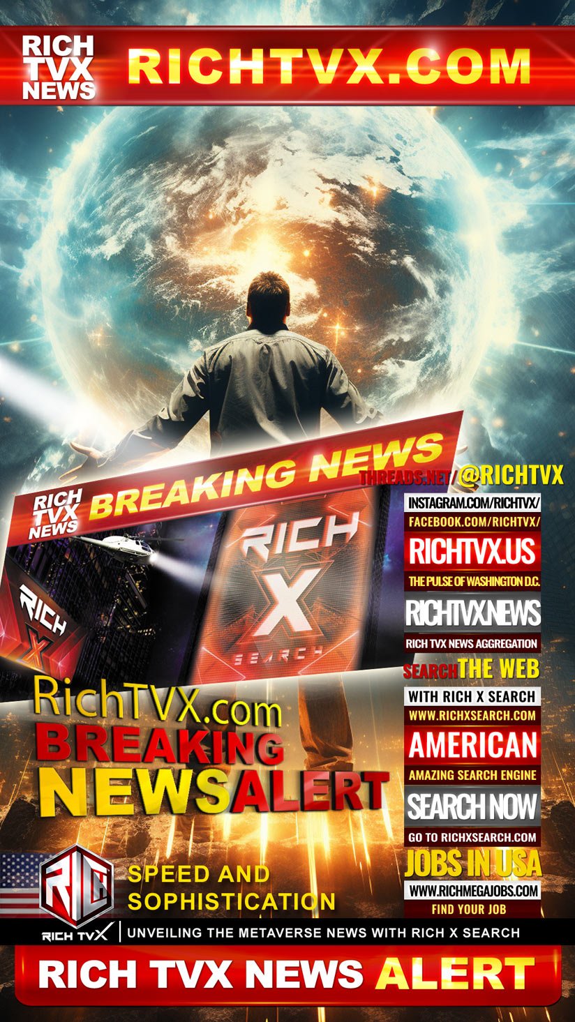 Speed and Sophistication: Unveiling the Metaverse News with Rich X Search