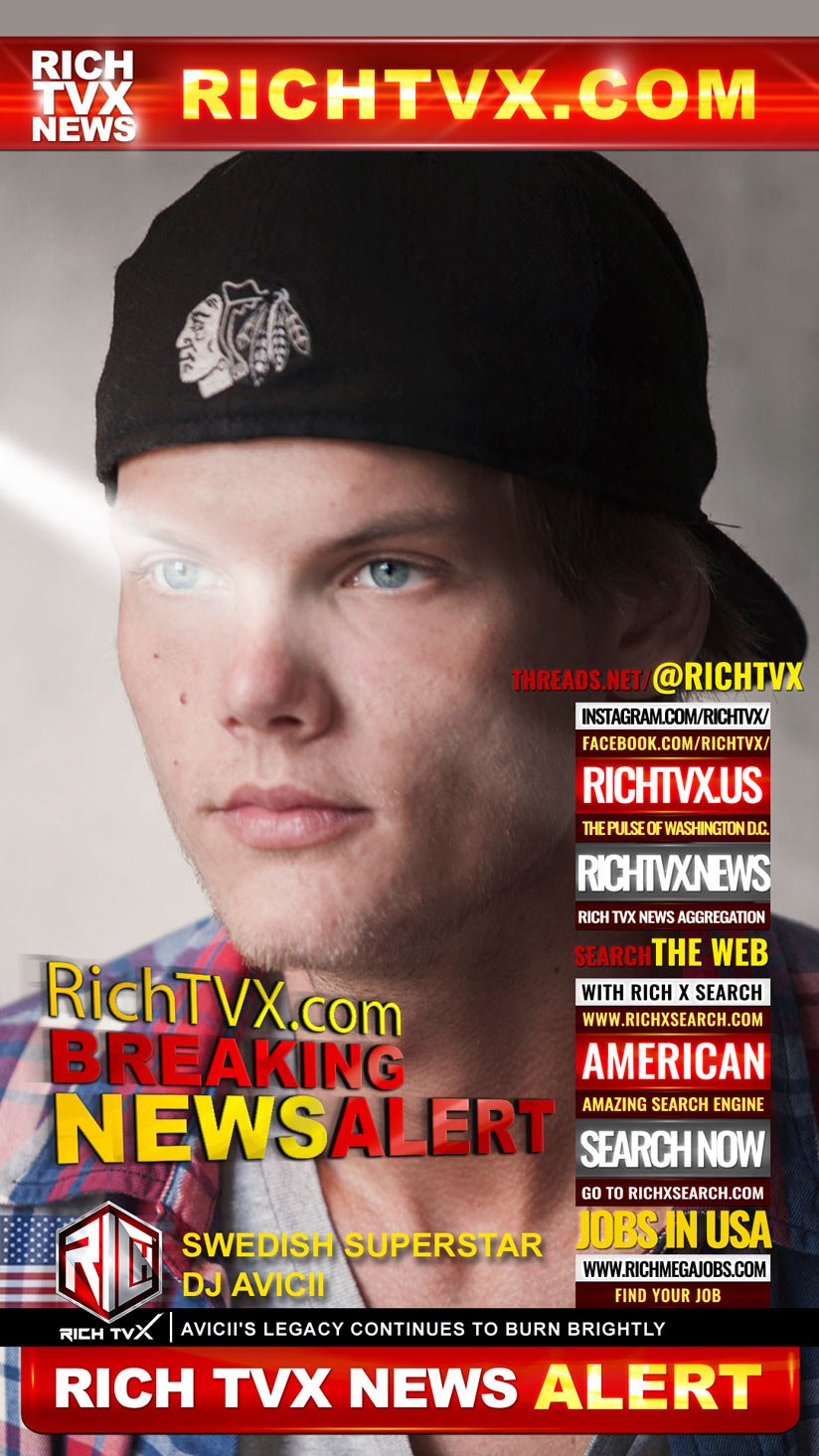 Although Avicii Is Officially Dead, There Are Many Who Claim He Is Still Alive