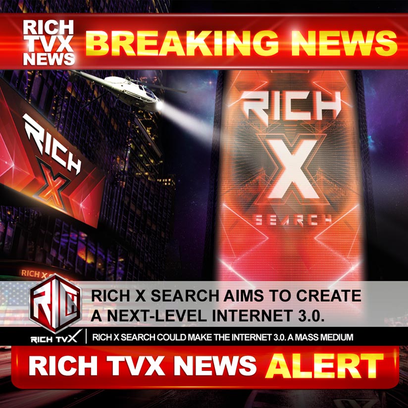 Rich X Search New World