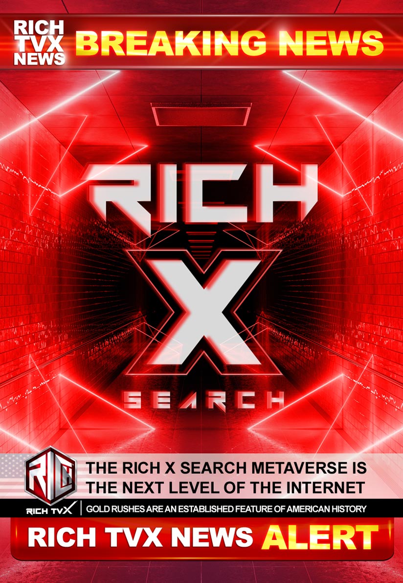 RIch X Search Metaverse