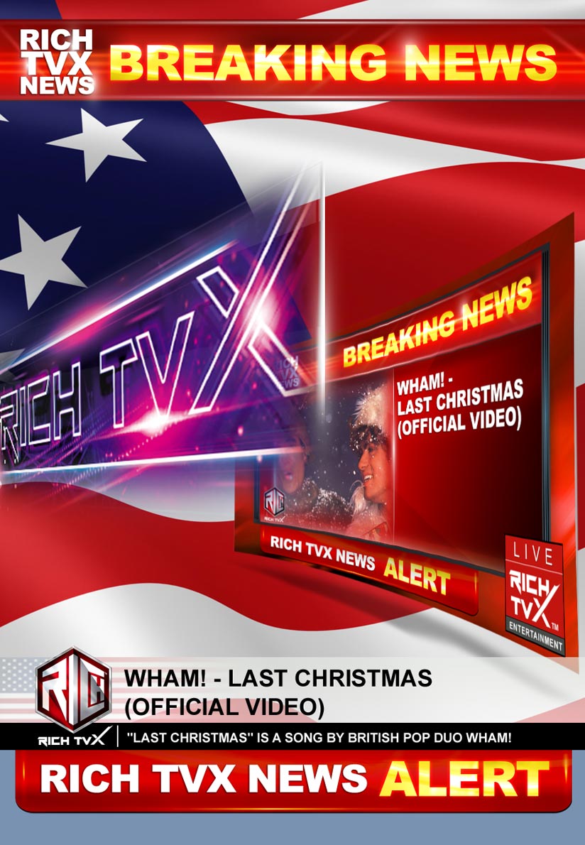 Wham! – Last Christmas (Official Video)