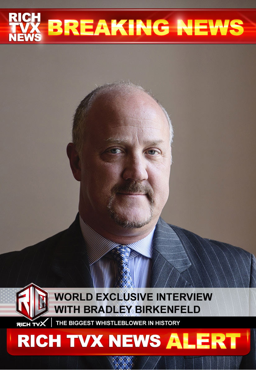World Exclusive Interview With Bradley Birkenfeld
