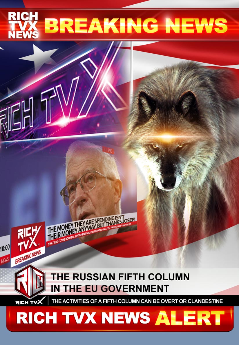 The Russian Fifth Column In The EU Government
