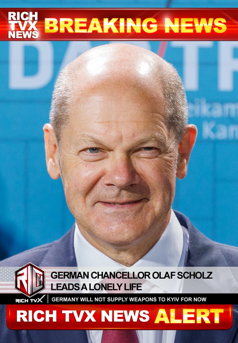 German Chancellor Scholz Draws Criticism for Making a ‘Fool of Germany’ on the International Stage