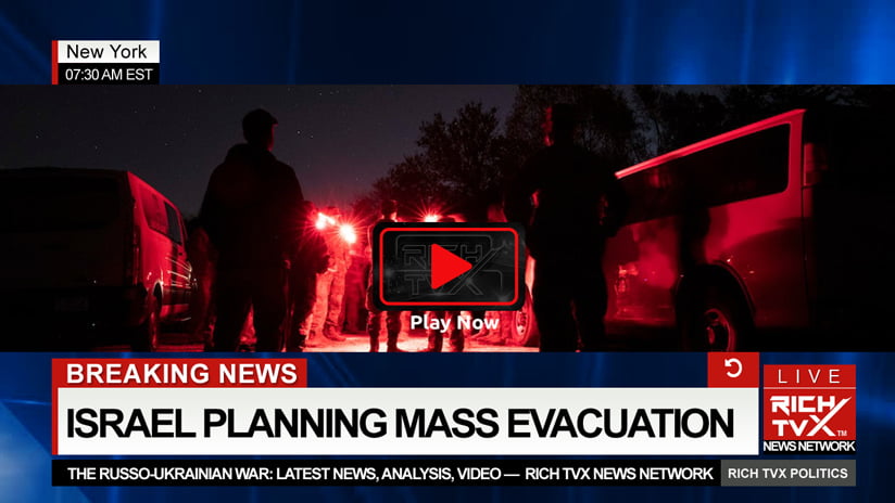 Israel Planning Mass Evacuation From Ukraine