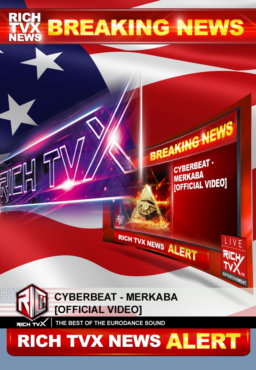 Cyberbeat – Merkaba [Official Video]
