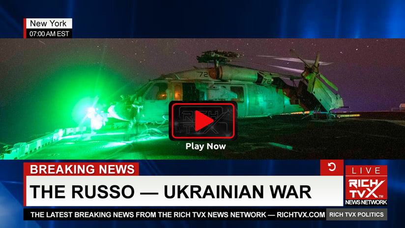The Russo-Ukrainian War — U.S. Weighs Deploying Thousands of Troops