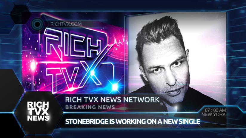 StoneBridge Is Working On A New Single