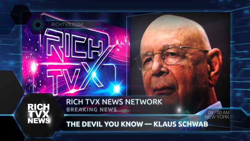 The Devil You Know — Klaus Schwab