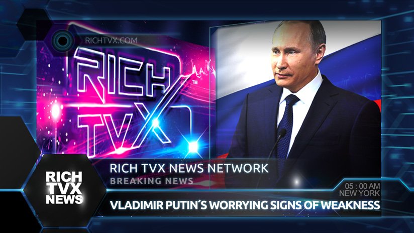 Vladimir Putin´s Worrying Signs Of Weakness