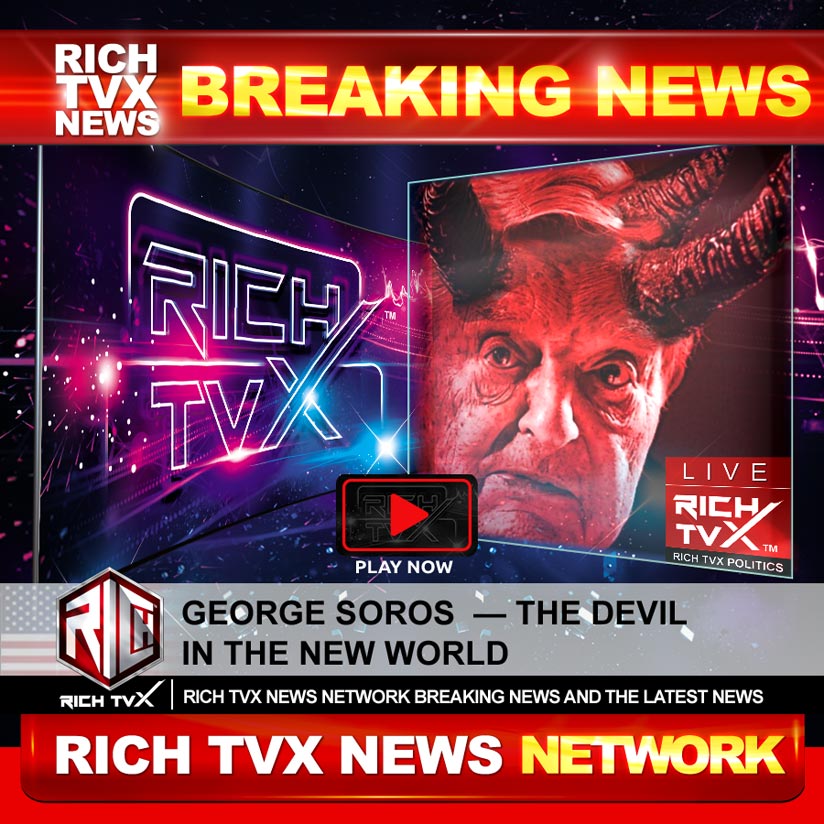 George Soros  — The Devil in the New World
