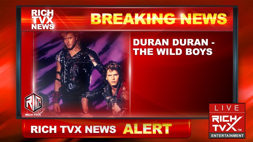 Duran Duran Wild Boys Lollapalooza Argentina