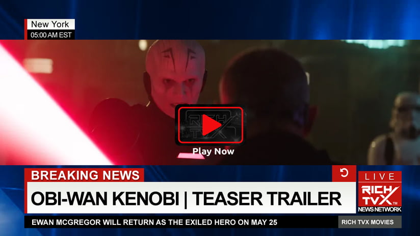 Obi-Wan Kenobi | Teaser Trailer | Disney+