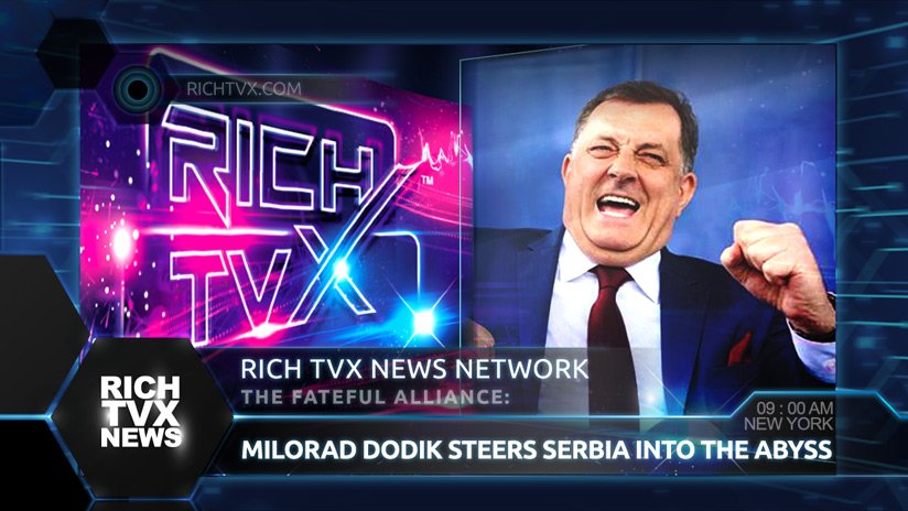 Milorad Dodik brought suffering, and misery to people in Republika Srpska