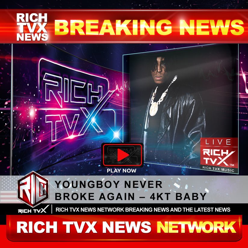 YoungBoy Never Broke Again – 4KT BABY