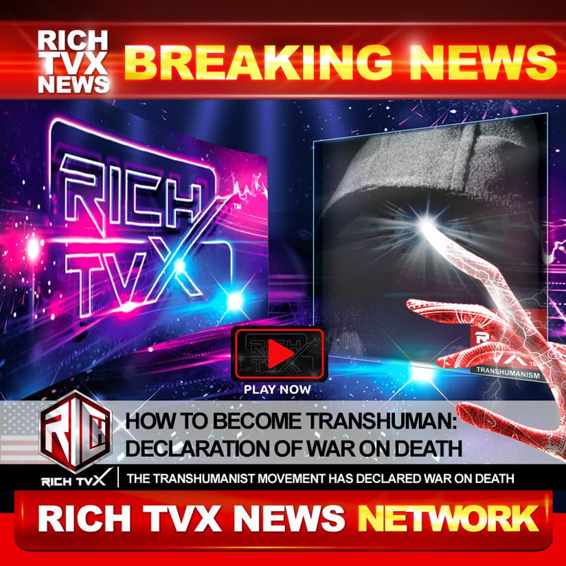 How To Become Transhuman: Declaration of War on Death