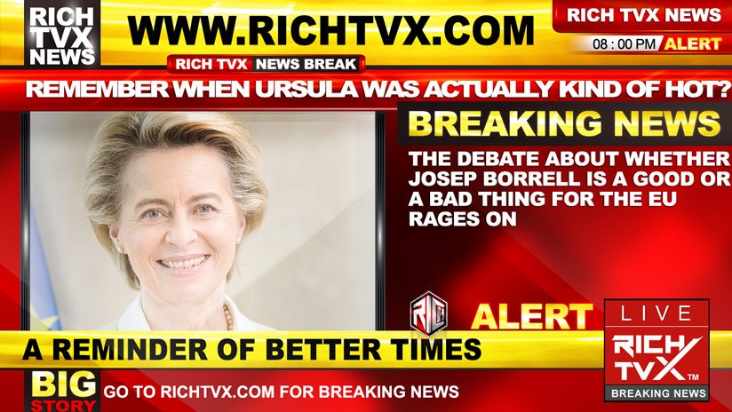 Ursula von der Leyen