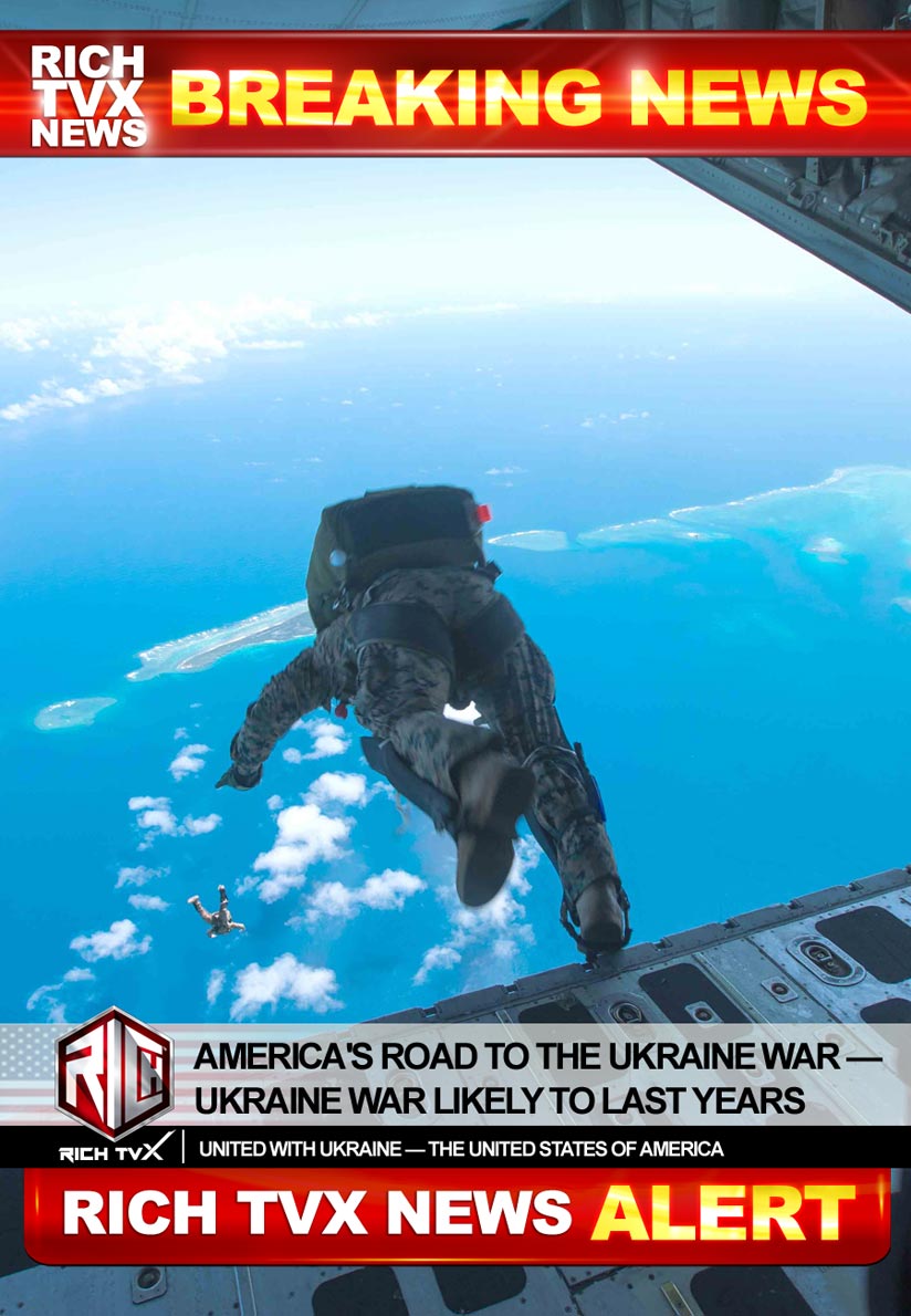America's Road to the Ukraine War