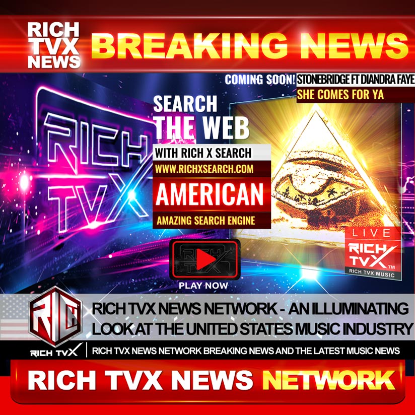 Rich TVX News Network 