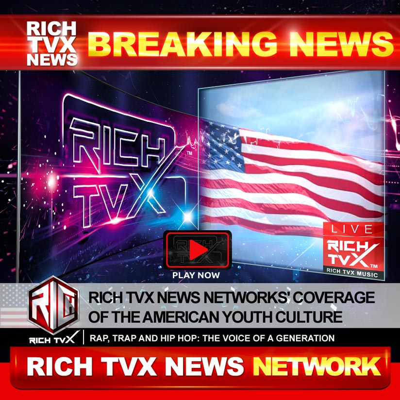 Rich TVX News Networks' Hip Hop Music Dominance