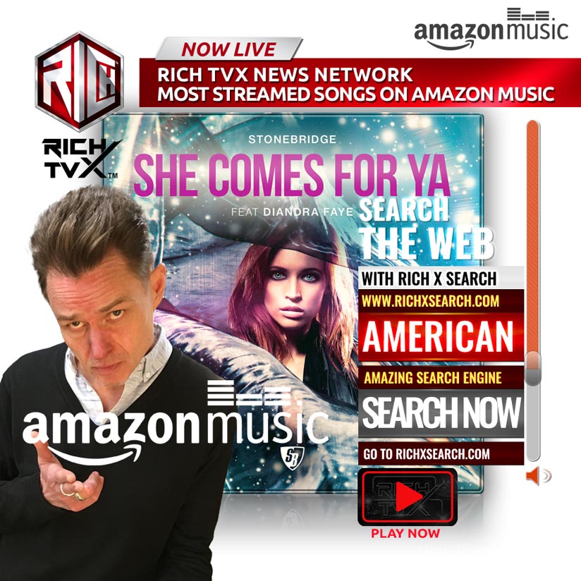 Amazon Music Unlimited | StoneBridge ft Diandra Faye – She Comes For Ya