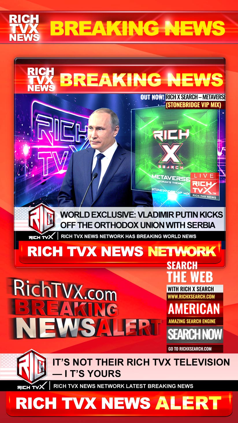 World Exclusive: Vladimir Putin Kicks Off The Orthodox Union With Serbia