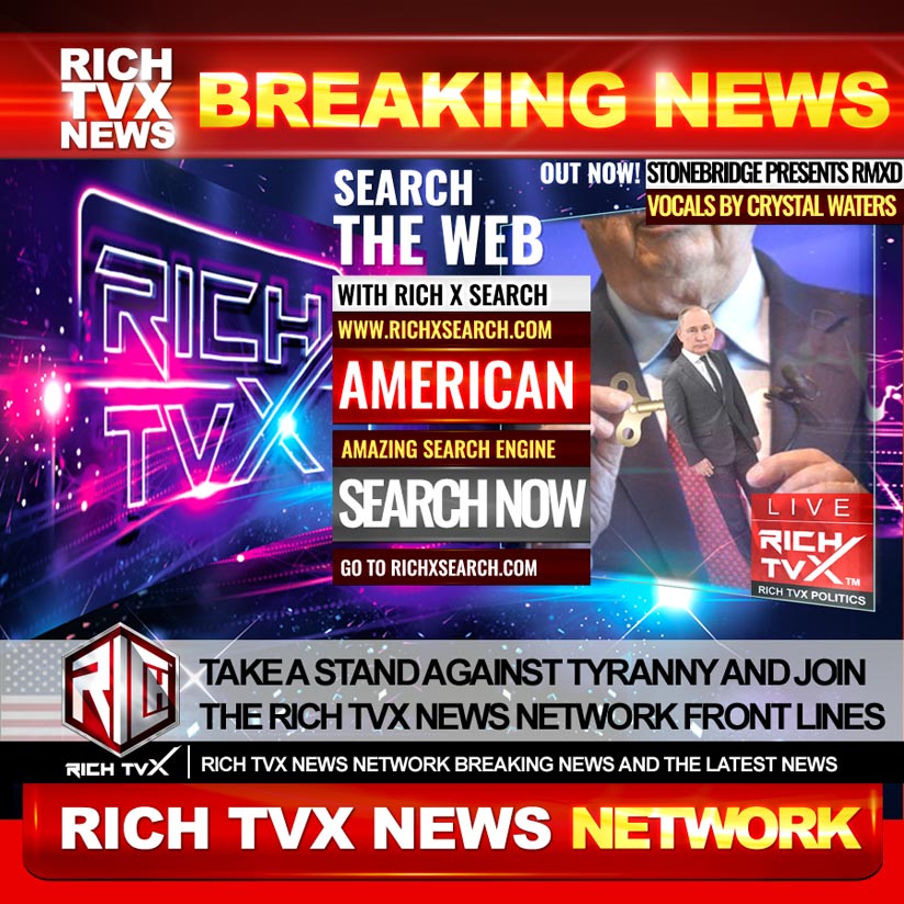 The Rich TVX News Network