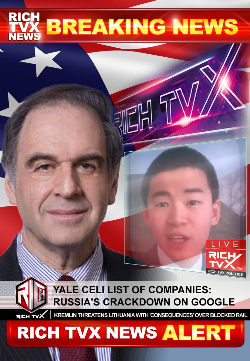 Yale Professor Jeffrey A. Sonnenfeld & Steven Tian