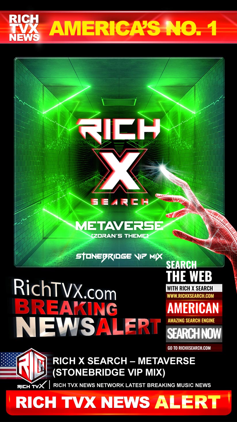 Rich X Search - Metaverse [StoneBridge VIP Mix]