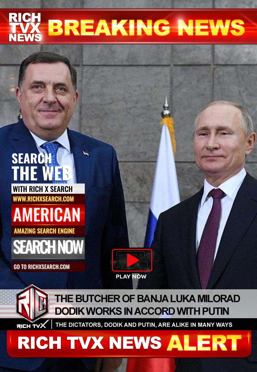 Dodik & Putin