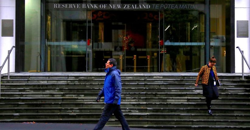NZ central bank hikes rates 50-bp, signals aggressive tightening pace
