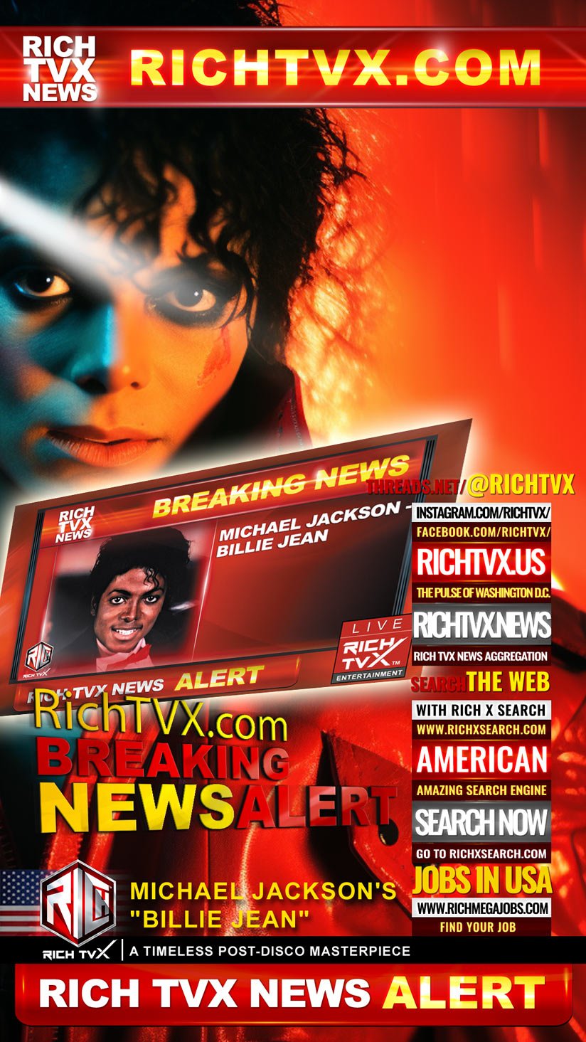 Michael Jackson’s “Billie Jean”: A Timeless Post-Disco Masterpiece