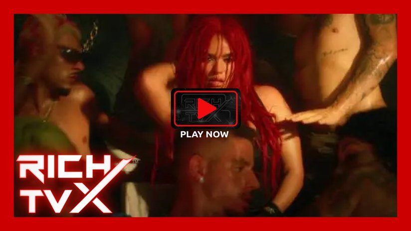 KAROL G, Maldy – GATÚBELA (Official Video)
