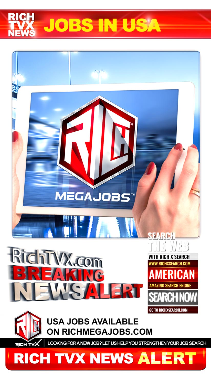 The Best RichMegaJobs.Com Job Listings For Today — August 5