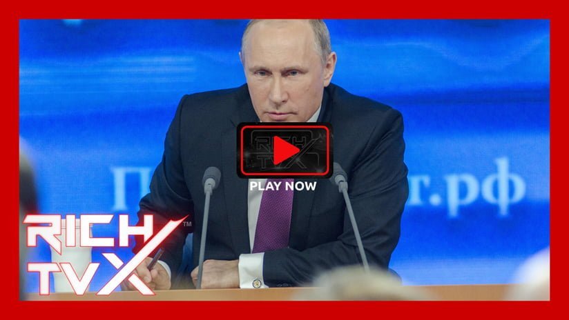 BREAKING NEWS: Putin Receives Disturbing Update on Metastatic Lesions in Cerebral Cortex
