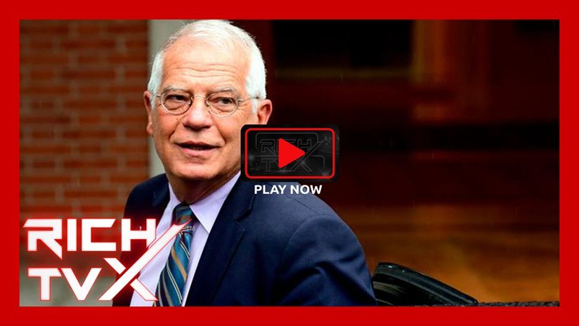 The Kremlin Abuses Tech Giant Apple For Propaganda And EU´s Josep Borrell Fails Miserably