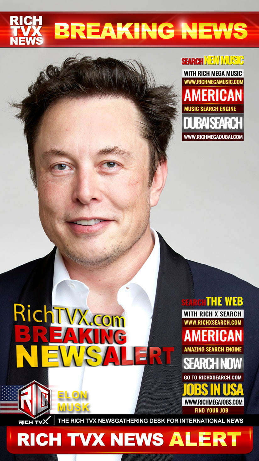 Elon Musk avenges the Rich TVX News Network and fires top Twitter executives