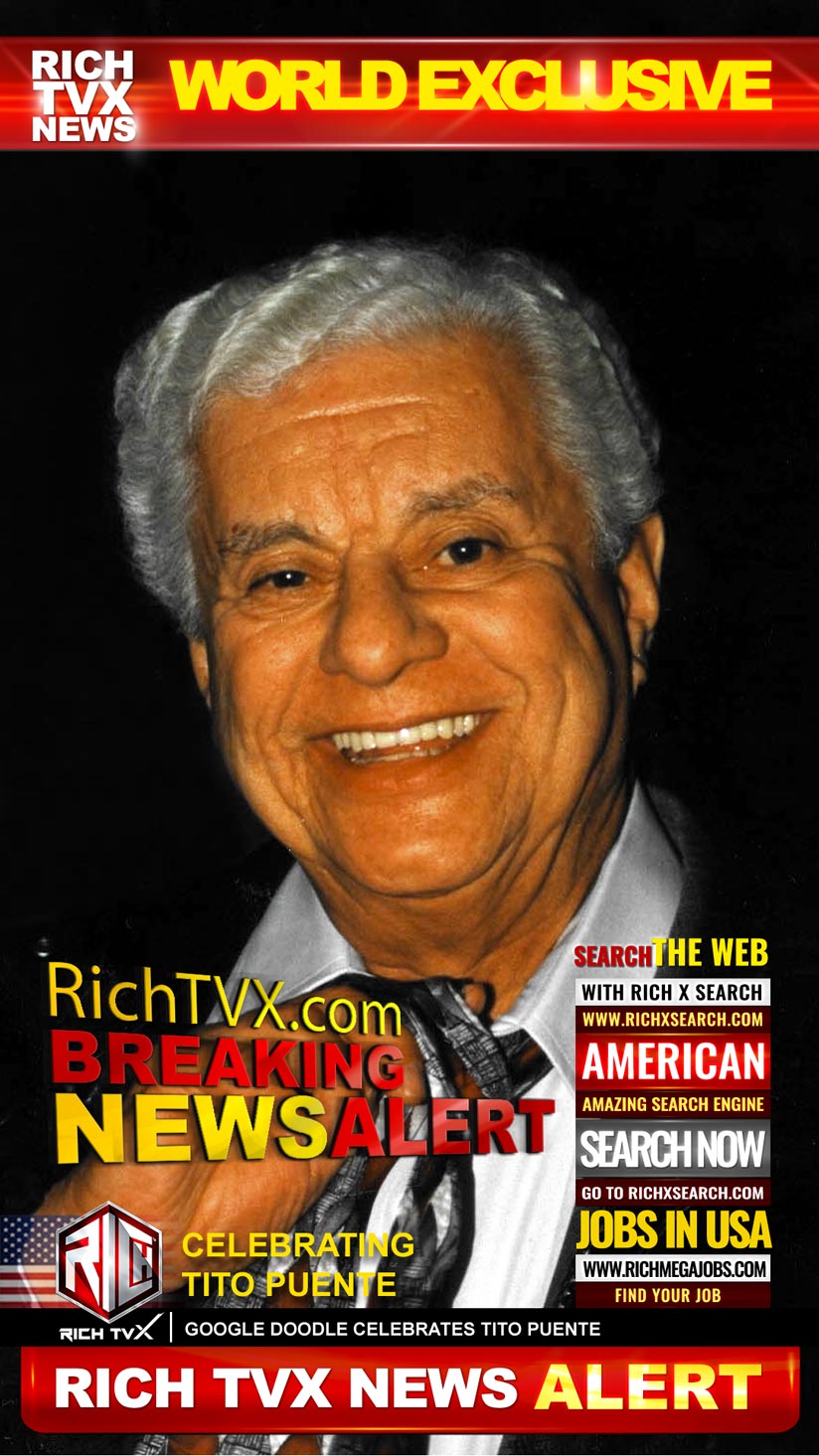 Celebrating Tito Puente
