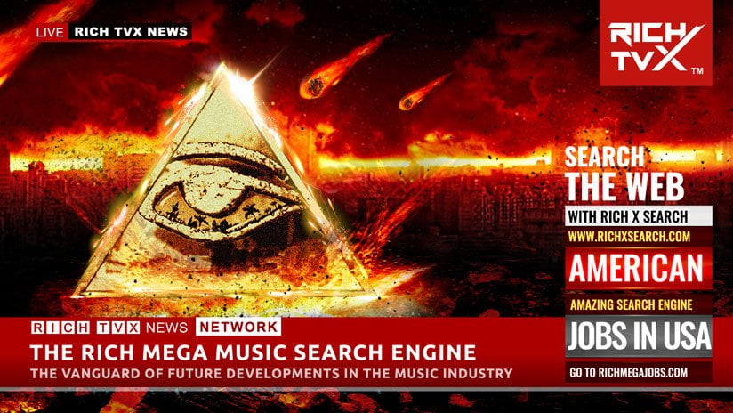 The Rich Mega Music Search Engine