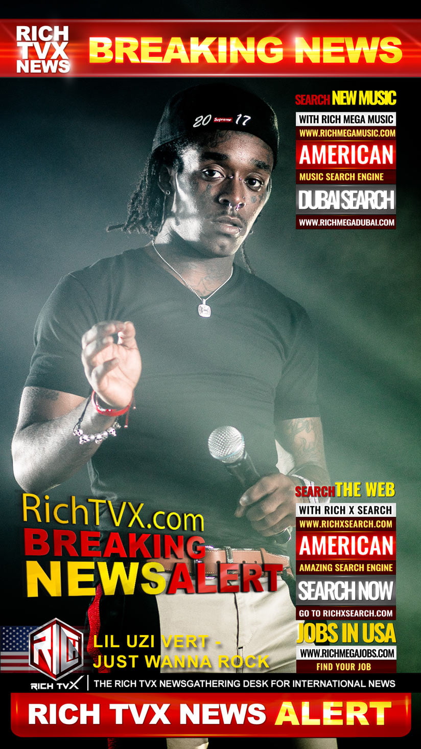 Lil Uzi Vert – Just Wanna Rock [Official Music Video]