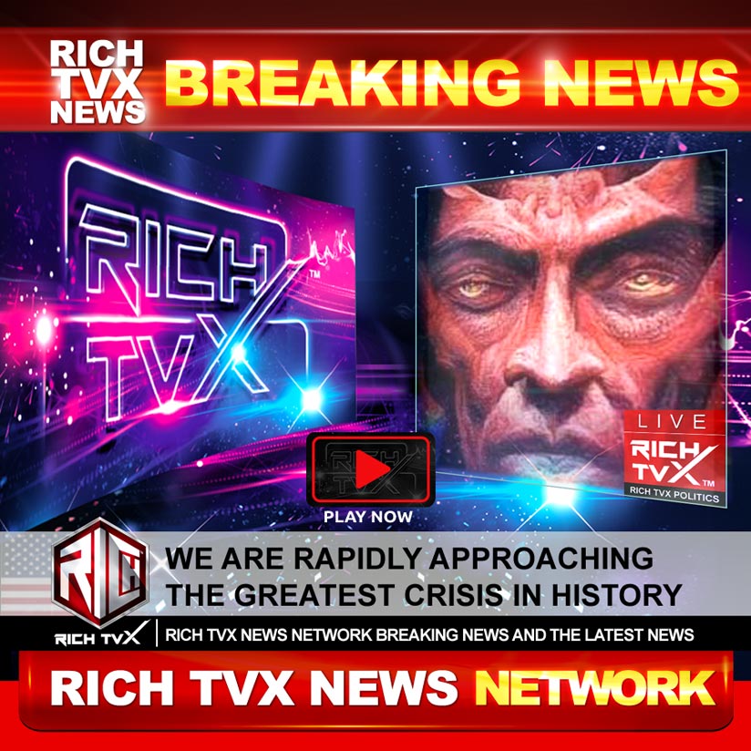 rich tvx breaking news